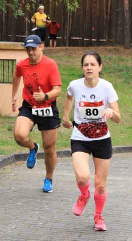 X Bieg Przełajowy - Memoriał Tomasza Mielki w Czerwieńsku