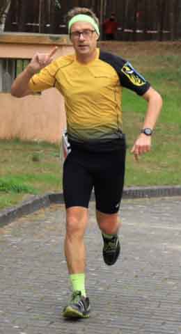 X Bieg Przełajowy - Memoriał Tomasza Mielki w Czerwieńsku