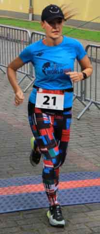 X Bieg Przełajowy - Memoriał Tomasza Mielki w Czerwieńsku