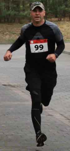 X Bieg Przełajowy - Memoriał Tomasza Mielki w Czerwieńsku