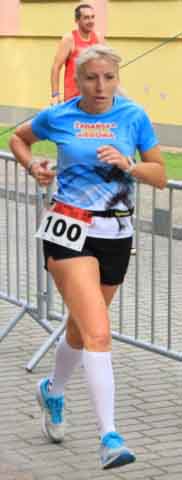 X Bieg Przełajowy - Memoriał Tomasza Mielki w Czerwieńsku