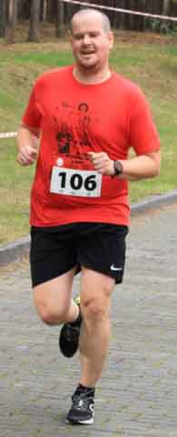 X Bieg Przełajowy - Memoriał Tomasza Mielki w Czerwieńsku