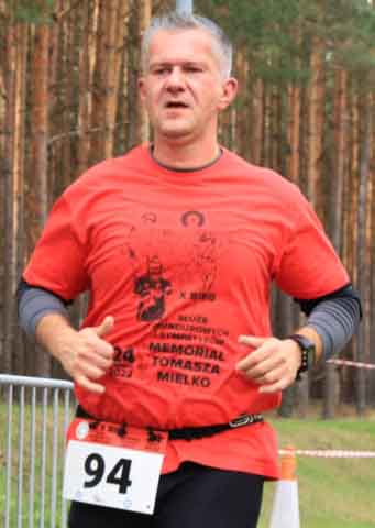 X Bieg Przełajowy - Memoriał Tomasza Mielki w Czerwieńsku