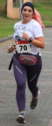 X Bieg Przełajowy - Memoriał Tomasza Mielki w Czerwieńsku