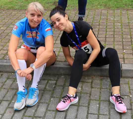 X Bieg Przełajowy - Memoriał Tomasza Mielki w Czerwieńsku