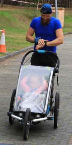 X Bieg Przełajowy - Memoriał Tomasza Mielki w Czerwieńsku