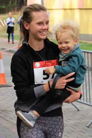 X Bieg Przełajowy - Memoriał Tomasza Mielki w Czerwieńsku