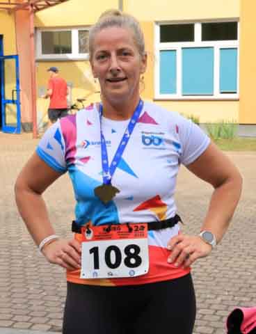 X Bieg Przełajowy - Memoriał Tomasza Mielki w Czerwieńsku