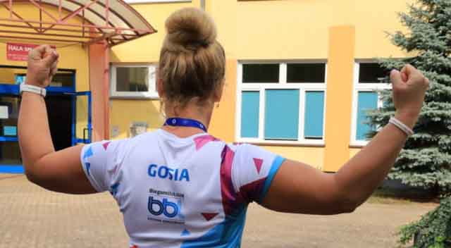 X Bieg Przełajowy - Memoriał Tomasza Mielki w Czerwieńsku