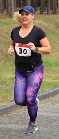 X Bieg Przełajowy - Memoriał Tomasza Mielki w Czerwieńsku