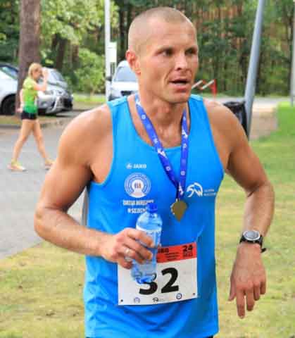 X Bieg Przełajowy - Memoriał Tomasza Mielki w Czerwieńsku