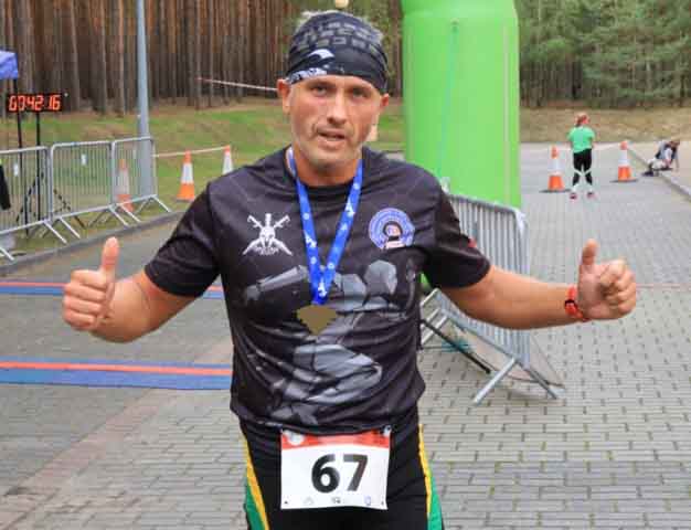 X Bieg Przełajowy - Memoriał Tomasza Mielki w Czerwieńsku