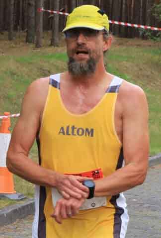 X Bieg Przełajowy - Memoriał Tomasza Mielki w Czerwieńsku