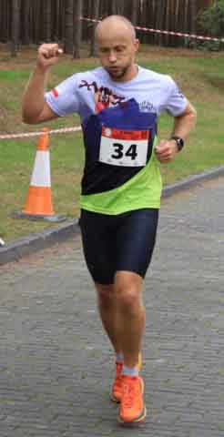 X Bieg Przełajowy - Memoriał Tomasza Mielki w Czerwieńsku