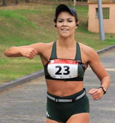 X Bieg Przełajowy - Memoriał Tomasza Mielki w Czerwieńsku