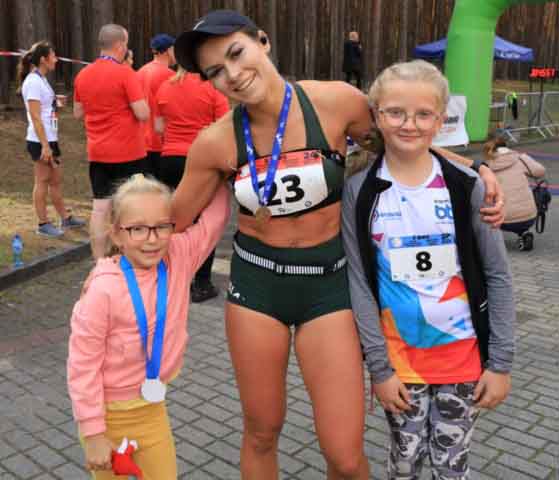 X Bieg Przełajowy - Memoriał Tomasza Mielki w Czerwieńsku