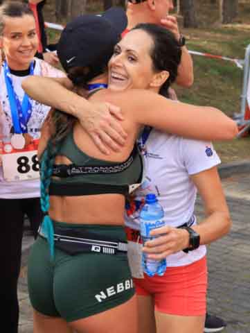 X Bieg Przełajowy - Memoriał Tomasza Mielki w Czerwieńsku