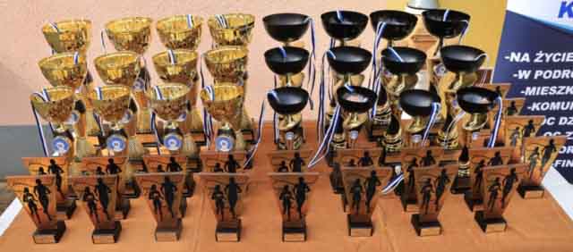 X Bieg Przełajowy - Memoriał Tomasza Mielki w Czerwieńsku