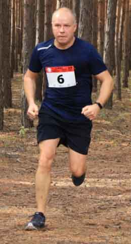 X Bieg Przełajowy - Memoriał Tomasza Mielki w Czerwieńsku