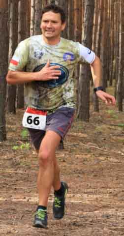 X Bieg Przełajowy - Memoriał Tomasza Mielki w Czerwieńsku