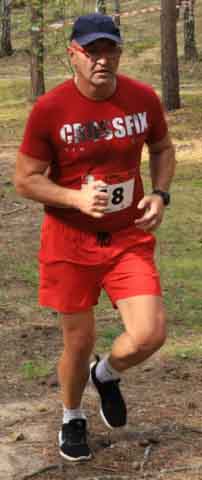 X Bieg Przełajowy - Memoriał Tomasza Mielki w Czerwieńsku