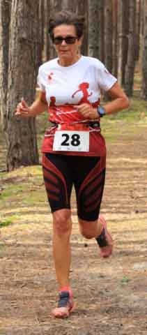 X Bieg Przełajowy - Memoriał Tomasza Mielki w Czerwieńsku