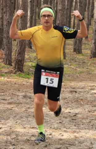 X Bieg Przełajowy - Memoriał Tomasza Mielki w Czerwieńsku