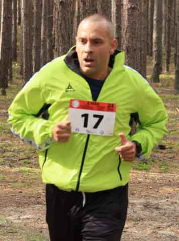 X Bieg Przełajowy - Memoriał Tomasza Mielki w Czerwieńsku