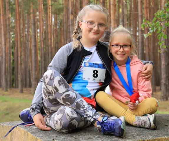 X Bieg Przełajowy - Memoriał Tomasza Mielki w Czerwieńsku