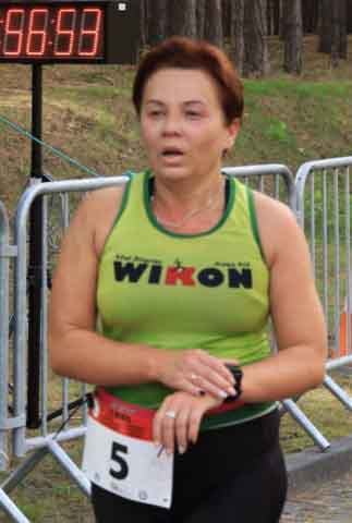 X Bieg Przełajowy - Memoriał Tomasza Mielki w Czerwieńsku