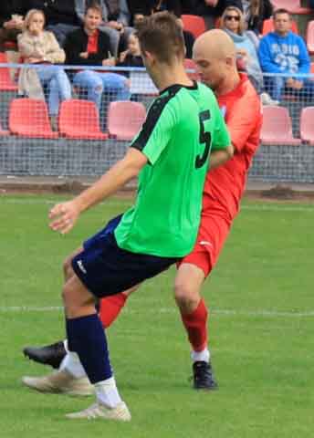 Pogoń Świebodzin - Odra Nietków