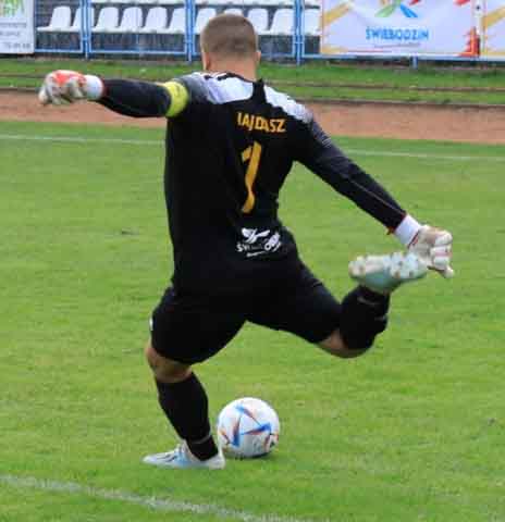 Pogoń Świebodzin - Odra Nietków