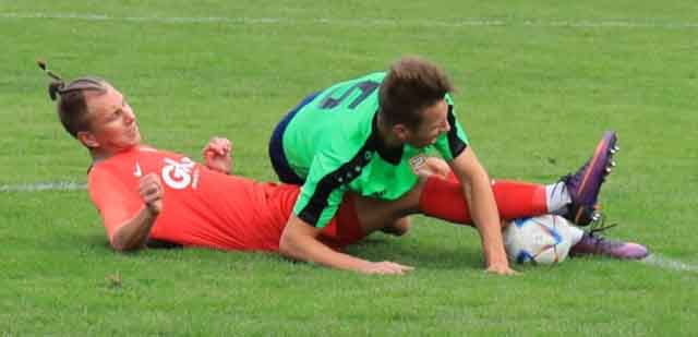 Pogoń Świebodzin - Odra Nietków