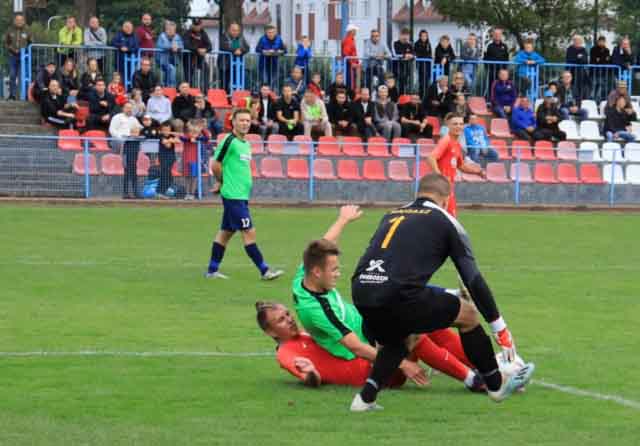 Pogoń Świebodzin - Odra Nietków