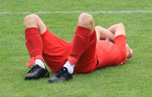 Pogoń Świebodzin - Odra Nietków