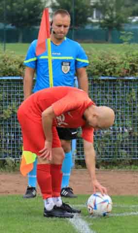 Pogoń Świebodzin - Odra Nietków