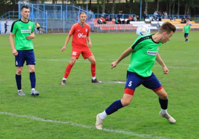 Pogoń Świebodzin - Odra Nietków