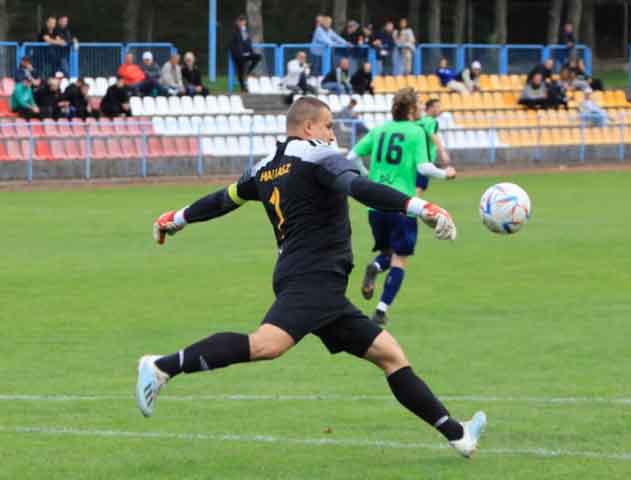 Pogoń Świebodzin - Odra Nietków