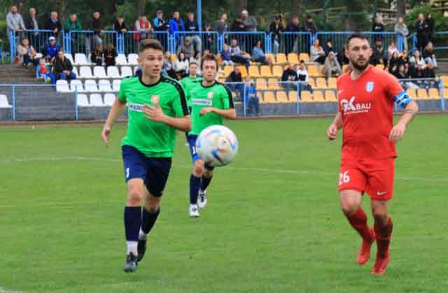 Pogoń Świebodzin - Odra Nietków