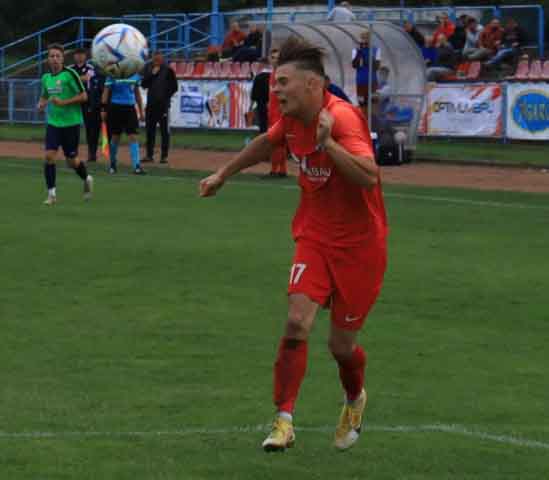 Pogoń Świebodzin - Odra Nietków