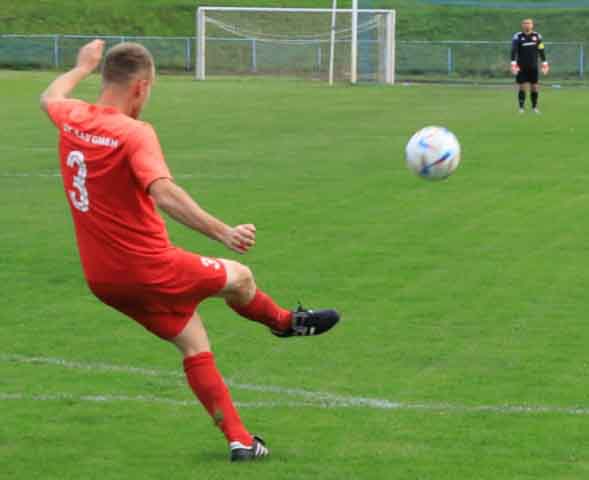 Pogoń Świebodzin - Odra Nietków