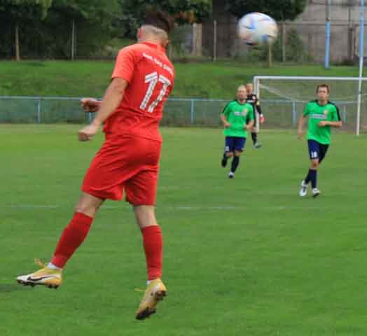 Pogoń Świebodzin - Odra Nietków