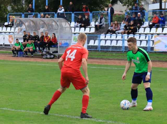 Pogoń Świebodzin - Odra Nietków