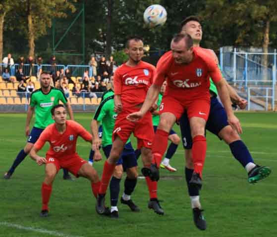 Pogoń Świebodzin - Odra Nietków