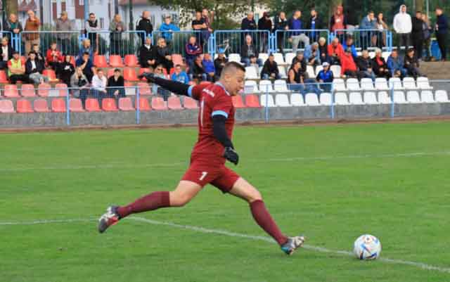 Pogoń Świebodzin - Odra Nietków