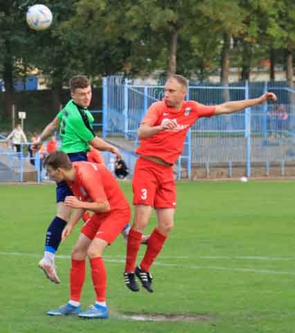 Pogoń Świebodzin - Odra Nietków