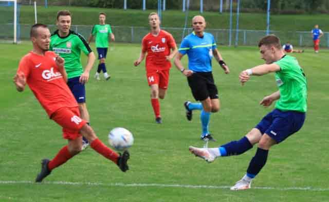 Pogoń Świebodzin - Odra Nietków