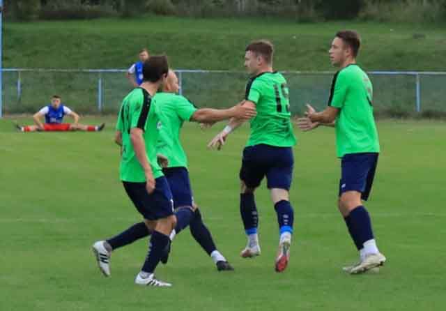 Pogoń Świebodzin - Odra Nietków