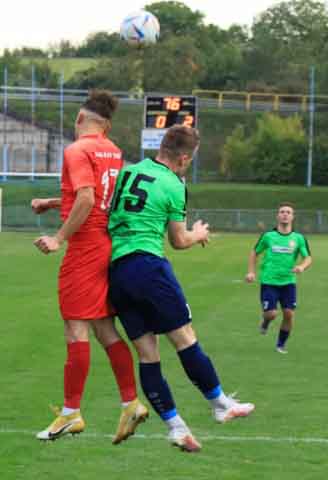 Pogoń Świebodzin - Odra Nietków