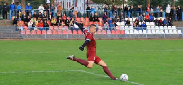 Pogoń Świebodzin - Odra Nietków